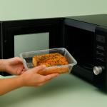 Erwärmen Sie diese Lebensmittel niemals! Sie können gesundheitsschädlich werden!